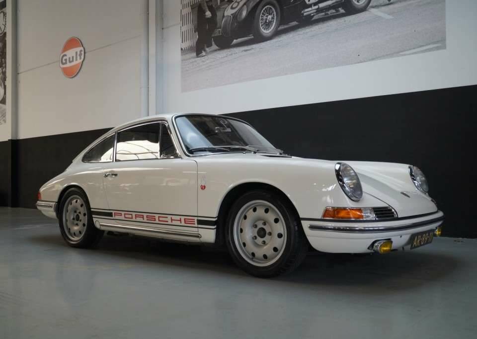 Imagen 1/50 de Porsche 911 2.0 (1965)