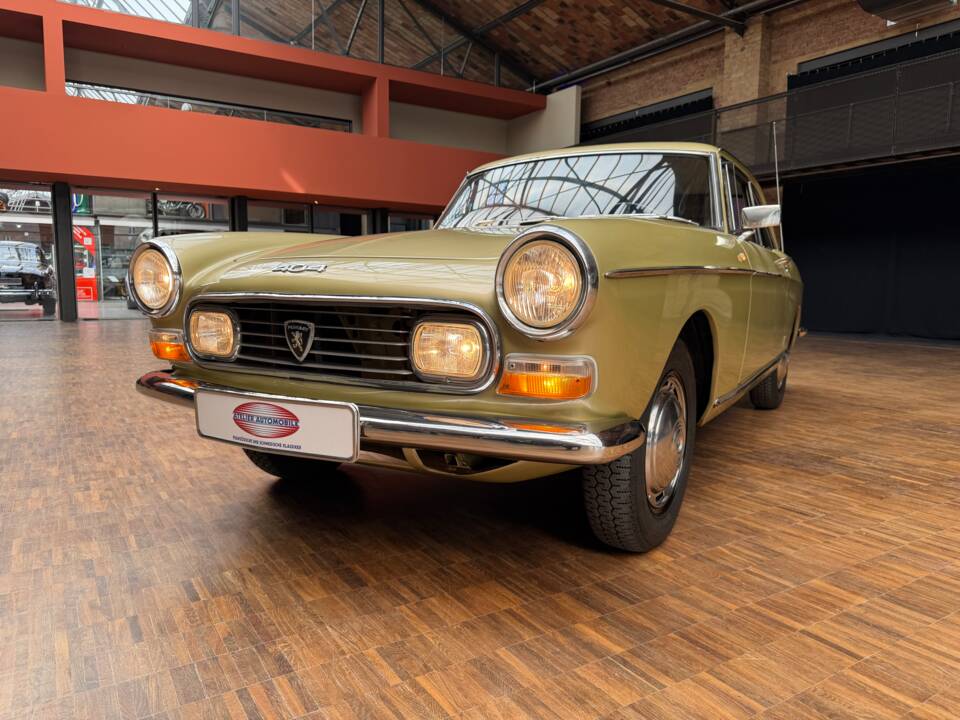 Bild 2/36 von Peugeot 404 Coupé (1966)