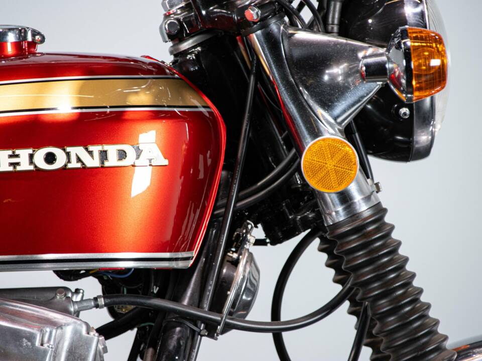 Imagen 36/50 de Honda DUMMY (1972)