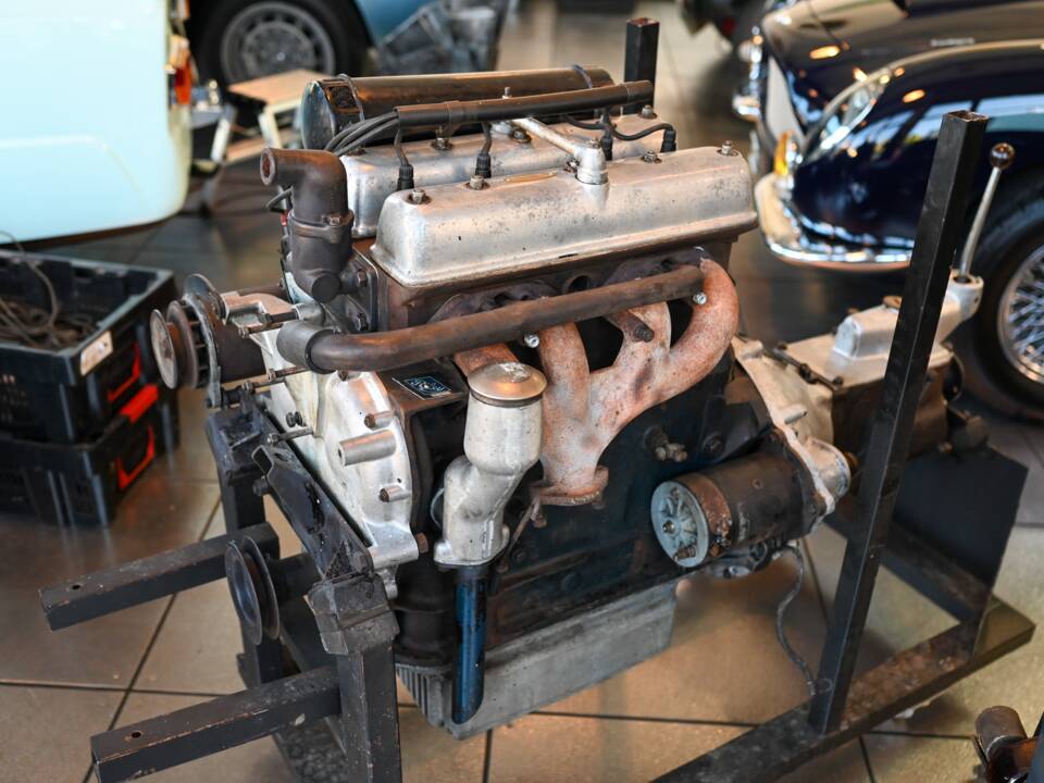 Immagine 52/60 di Riley 2 1/2 Special (1937)