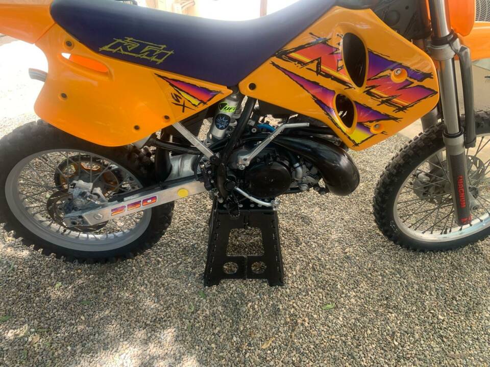 Bild 6/10 von KTM DUMMY (1997)