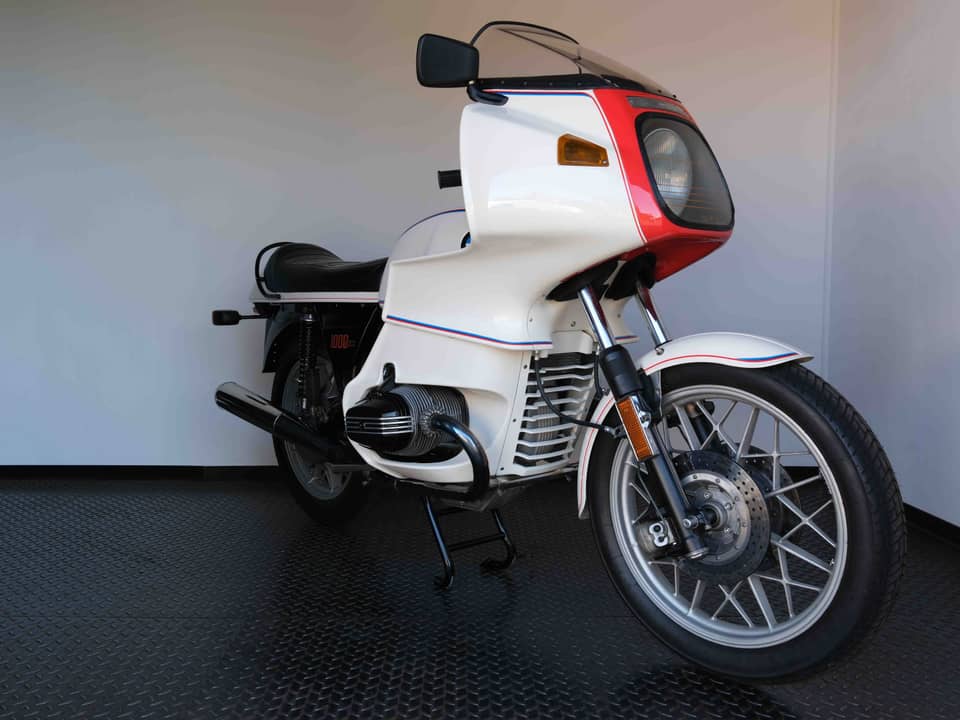 Immagine 83/93 di BMW R 100 RS (1978)