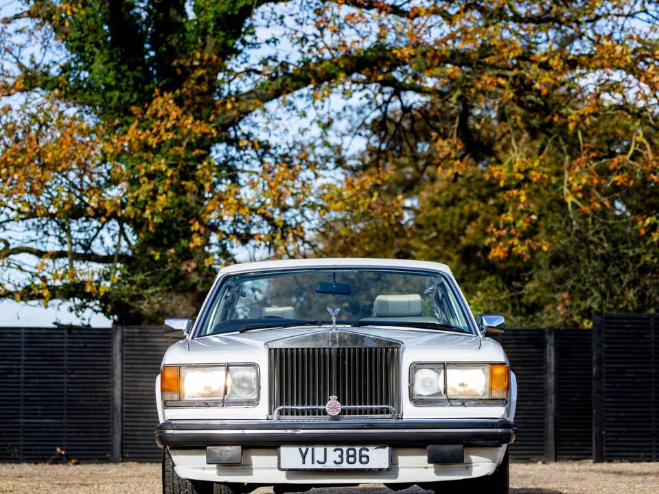 Immagine 19/38 di Rolls-Royce Silver Spirit (1983)