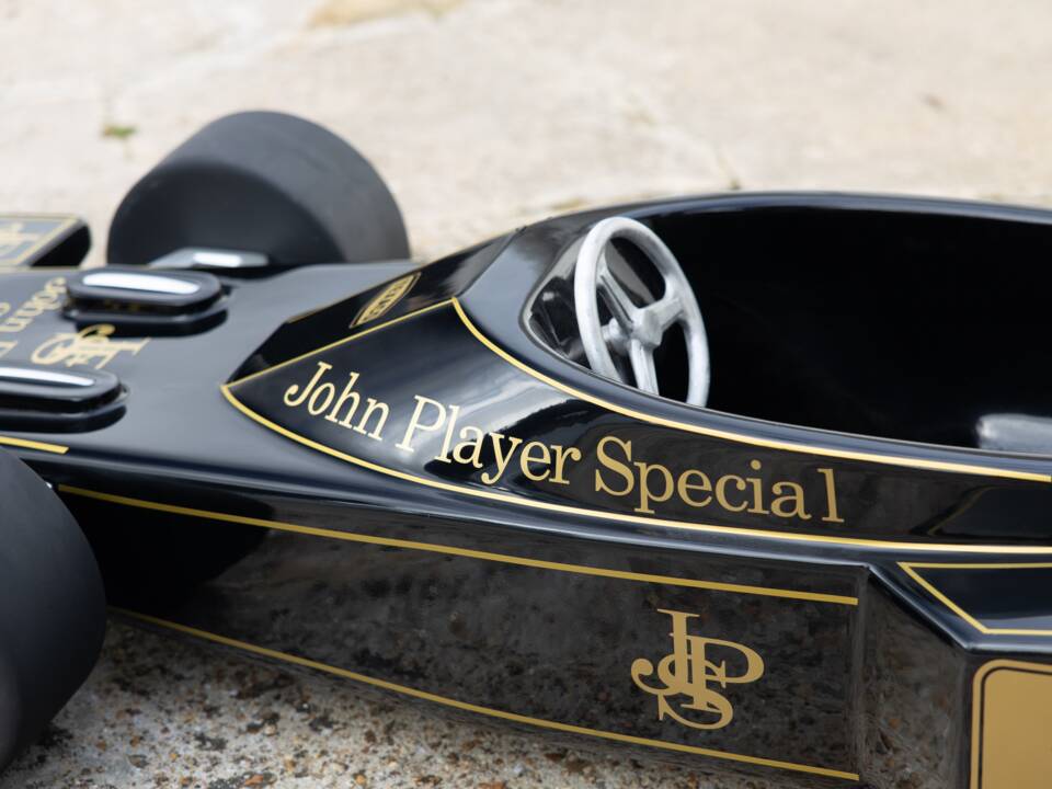 Imagen 17/20 de Lotus JPS 78 (1900)