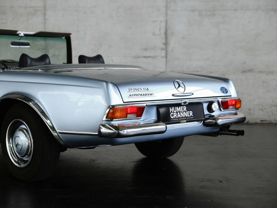 Immagine 13/40 di Mercedes-Benz 230 SL (1966)