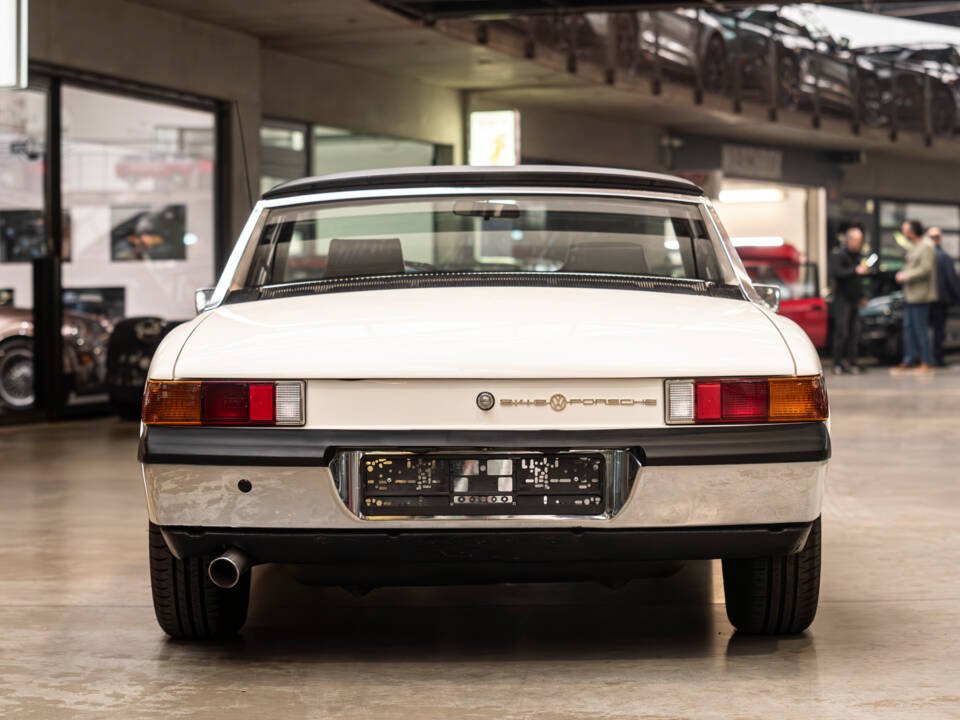Image 4/19 de Porsche 914&#x2F;6 (1969)