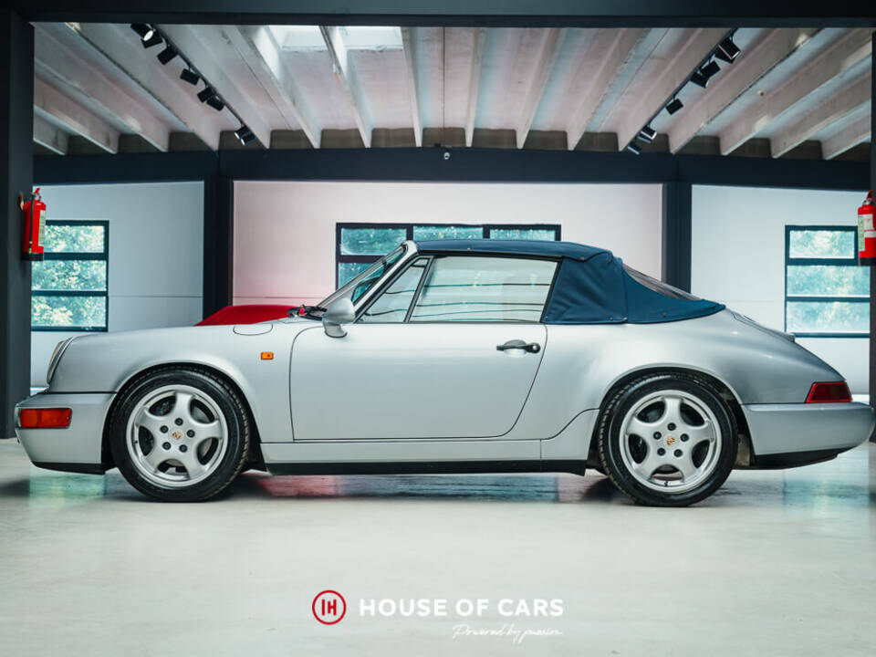 Image 10/25 of Porsche 911 Carrera 2 (1993)
