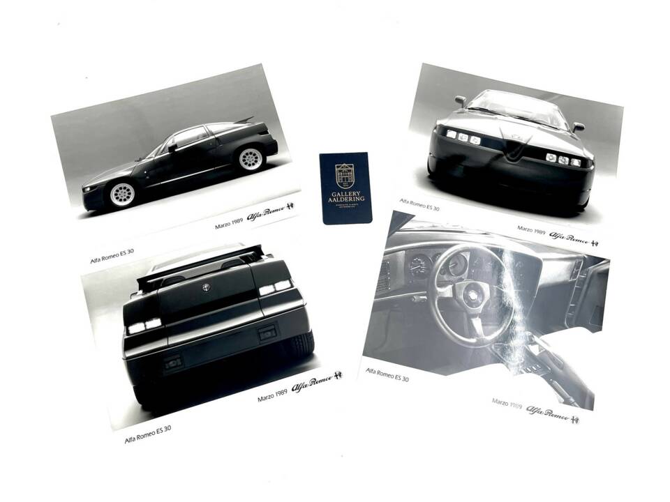 Image 16/50 of Alfa Romeo SZ (1991)