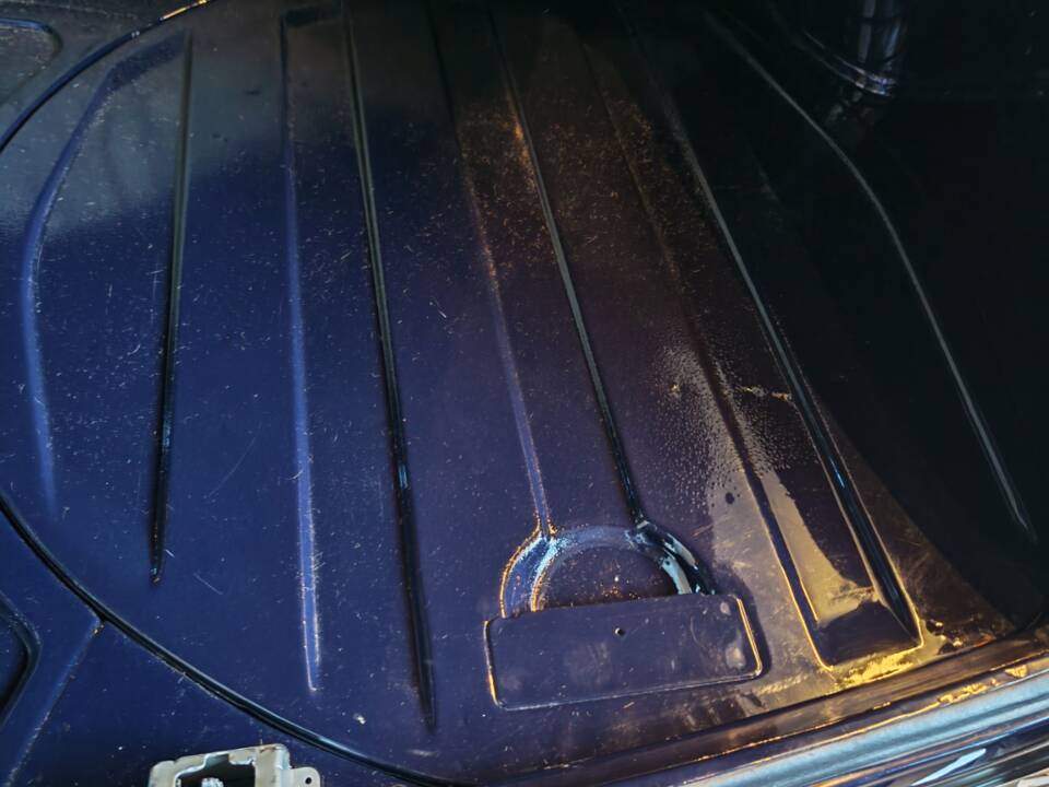 Obraz 60/60 pojazdu Jaguar Mk II 3.4 (1967)