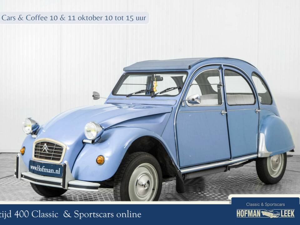 Image 1/50 of Citroën 2 CV 6 (1987)