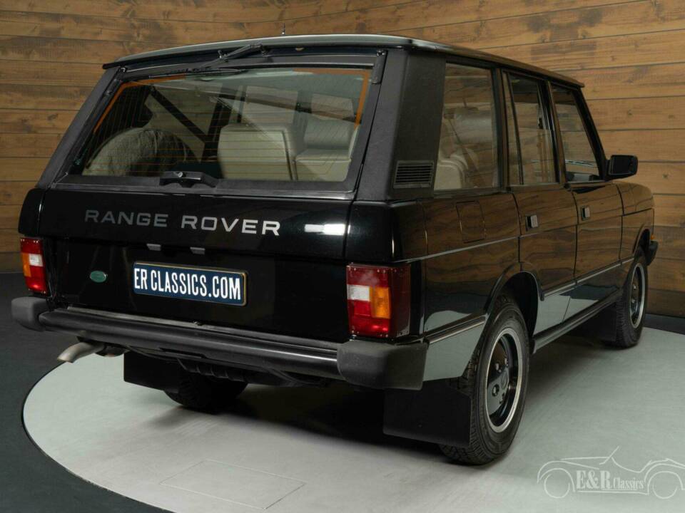 Bild 8/19 von Land Rover Range Rover Classic Vogue SE (1992)