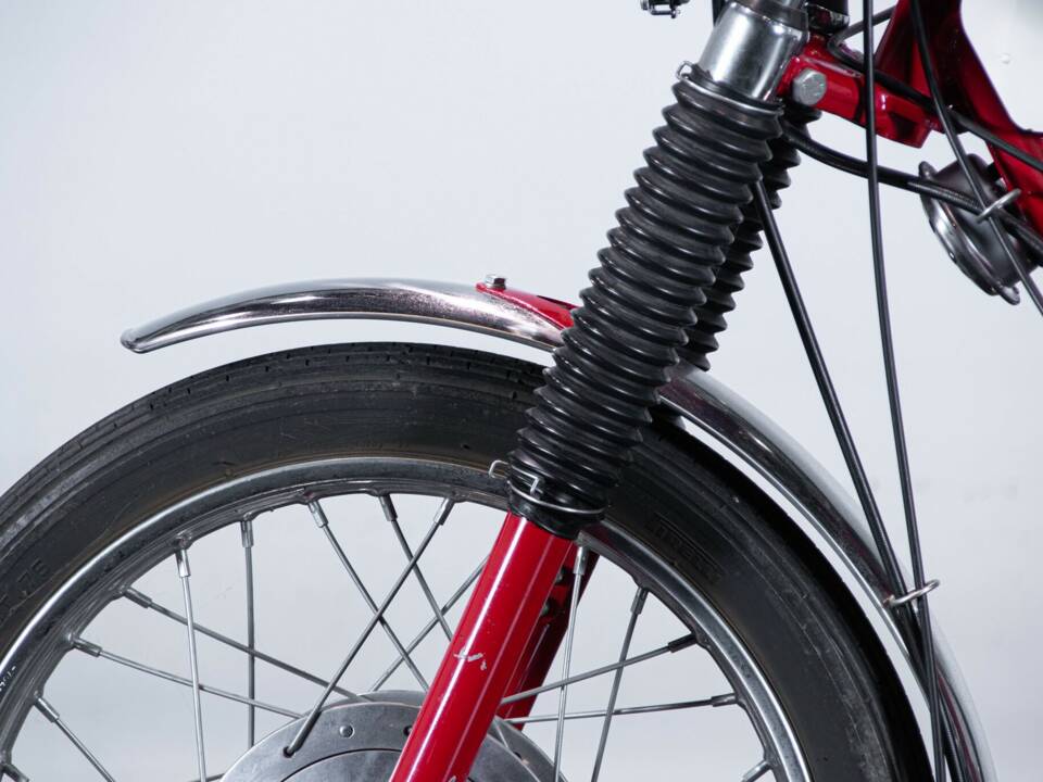 Immagine 21/50 di Moto Guzzi DUMMY (1971)