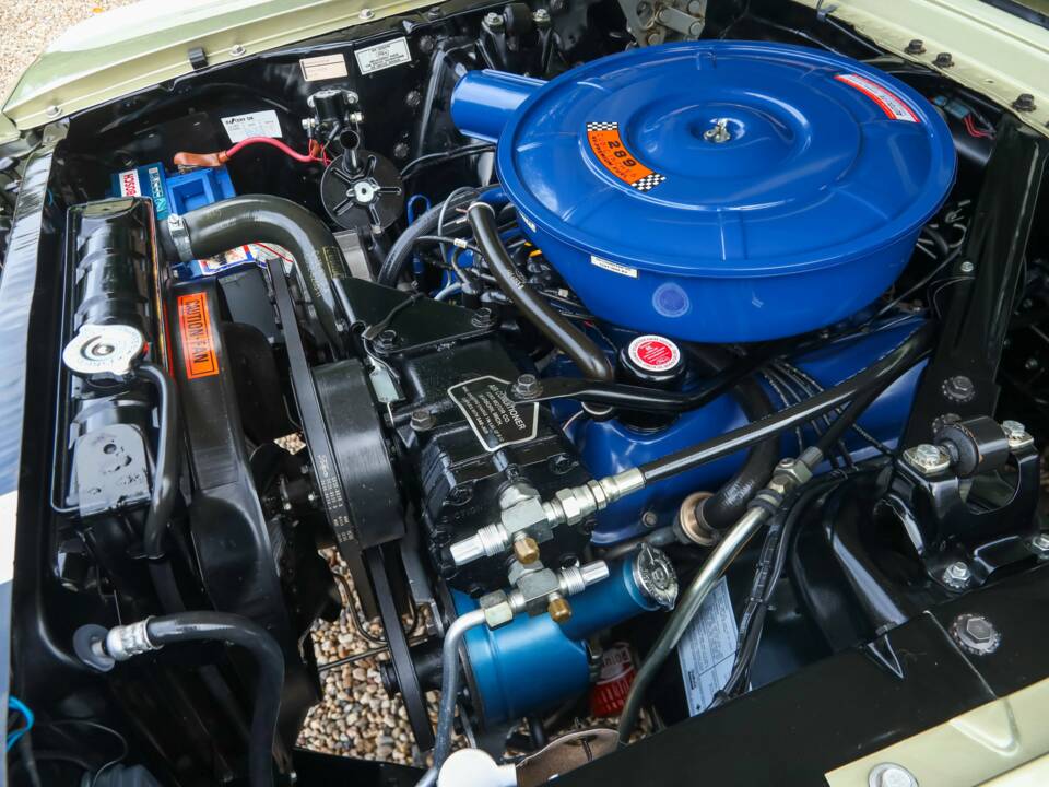 Image 36/50 of Ford Mustang GT (1966)