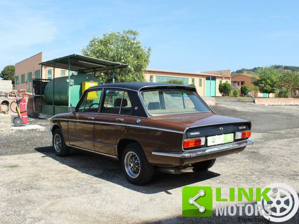Bild 3/10 von Triumph Dolomite Sprint (1990)