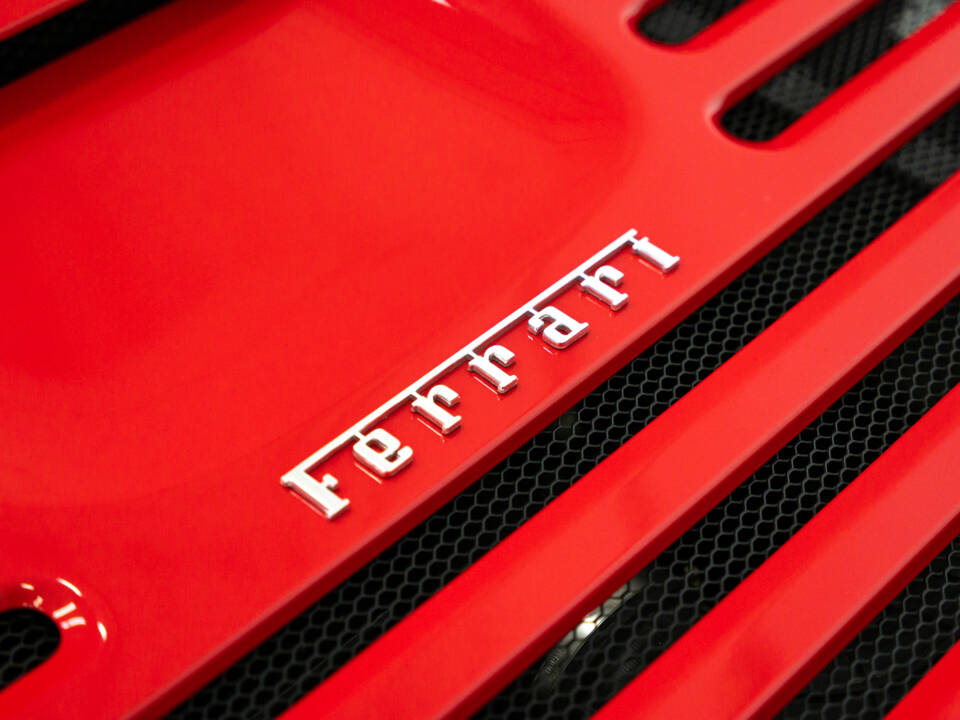 Image 21/83 of Ferrari F 355 Berlinetta (1996)