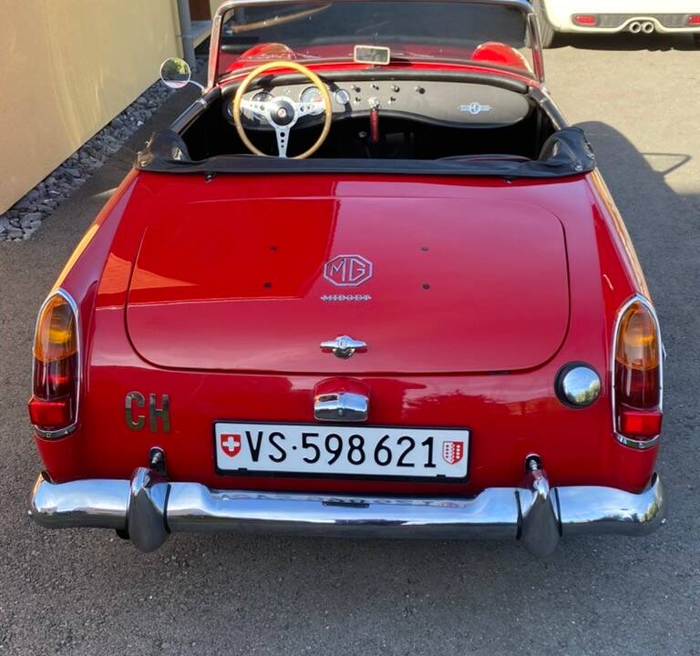 Bild 4/8 von Austin-Healey Sprite Mk II (HAN6) (1962)
