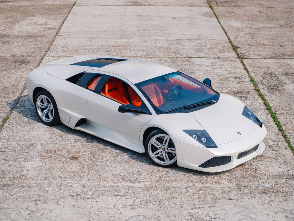 Bild 1/34 von Lamborghini Murciélago LP640 (2007)