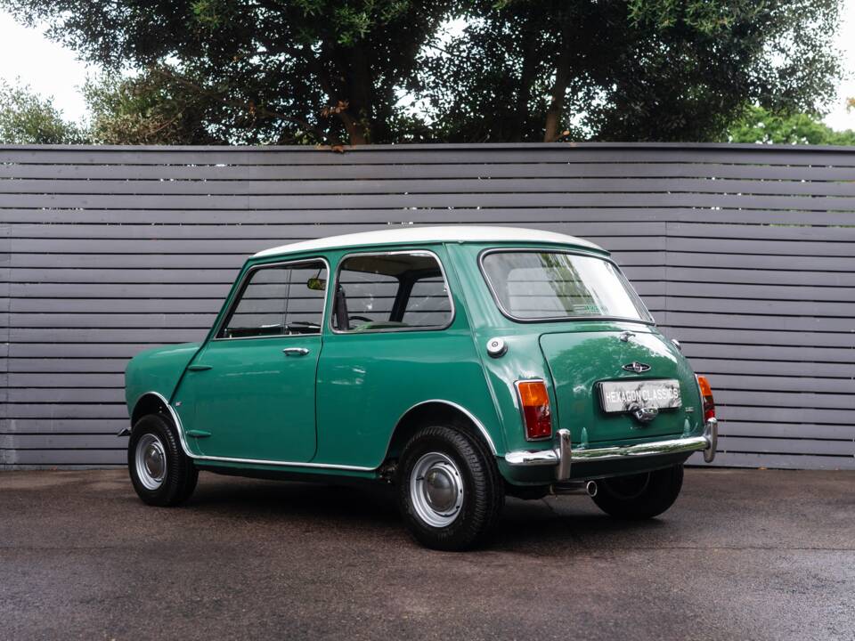 Bild 2/51 von Morris Mini Cooper &#39;S&#39; 1275 (1968)