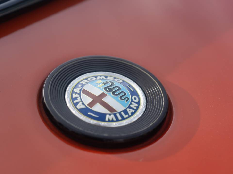 Afbeelding 18/38 van Alfa Romeo Montreal (1971)