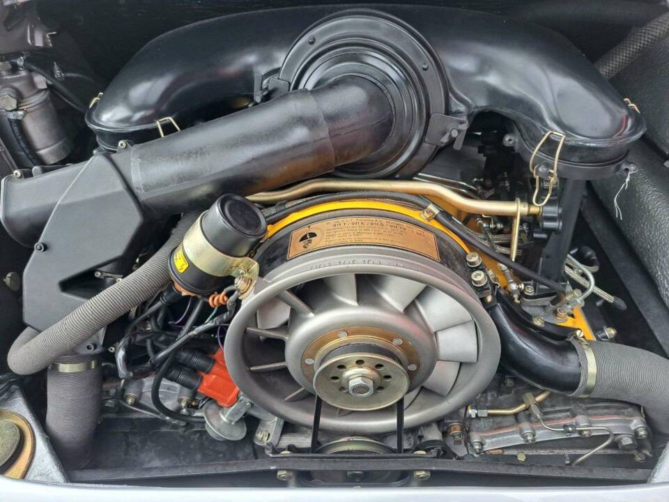 Imagen 26/30 de Porsche 911 2.4 T "Oilflap" (1972)