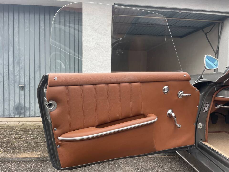 Image 23/51 de Mercedes-Benz 190 SL (1960)