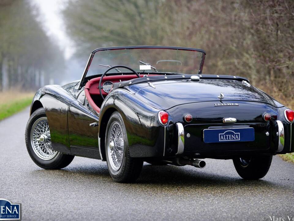 Imagen 27/30 de Triumph TR 3A (1959)