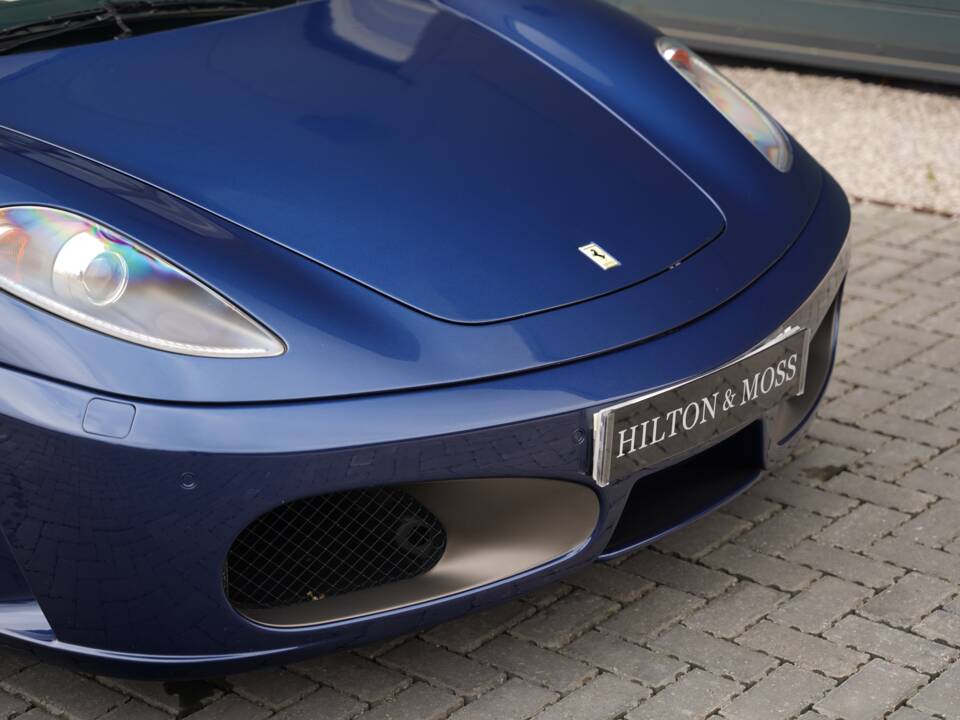 Imagen 27/50 de Ferrari F430 Spider (2008)