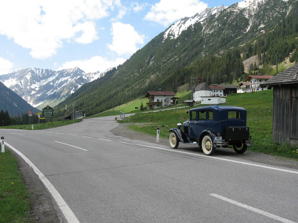 Immagine 14/28 di Ford Model A (1930)