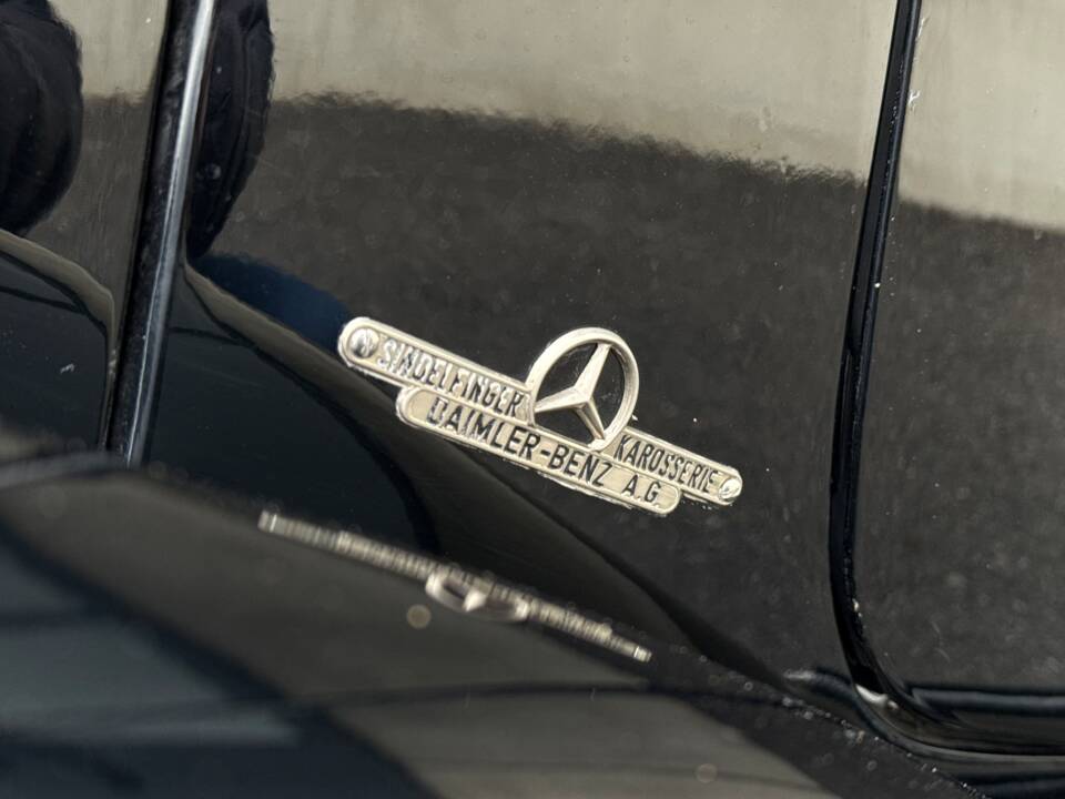 Bild 19/30 von Mercedes-Benz 220 Coupe (1954)