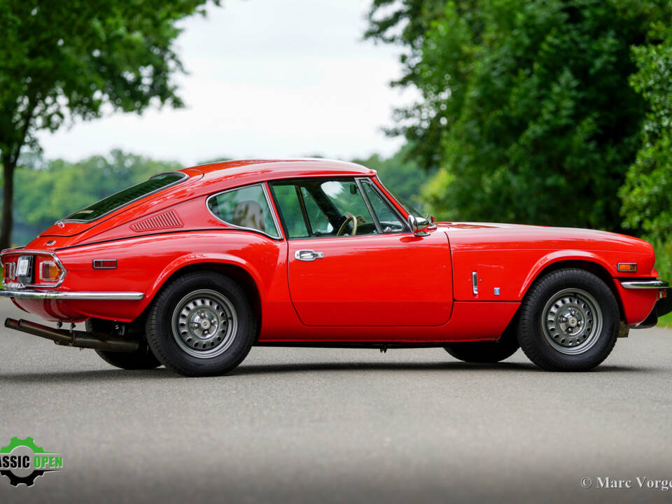 Bild 24/55 von Triumph GT 6 Mk III (1972)