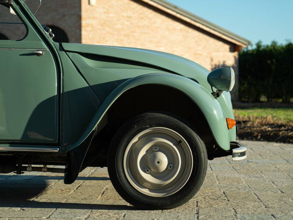 Image 9/41 of Citroën 2 CV (1963)