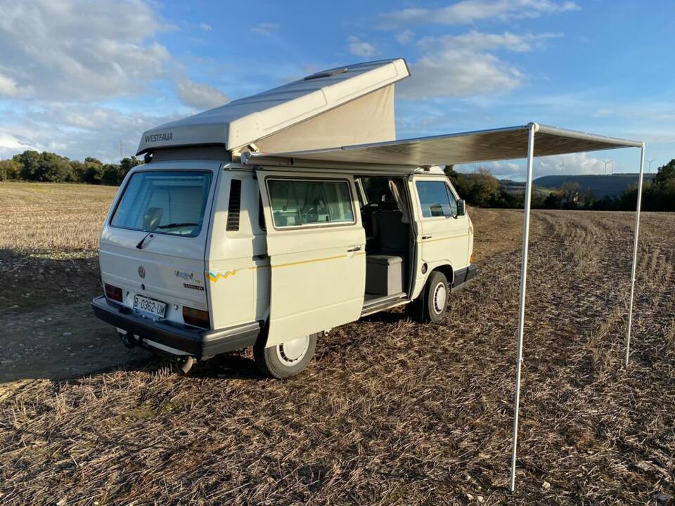 Immagine 5/8 di Volkswagen T3 California 1.6 TD (1990)