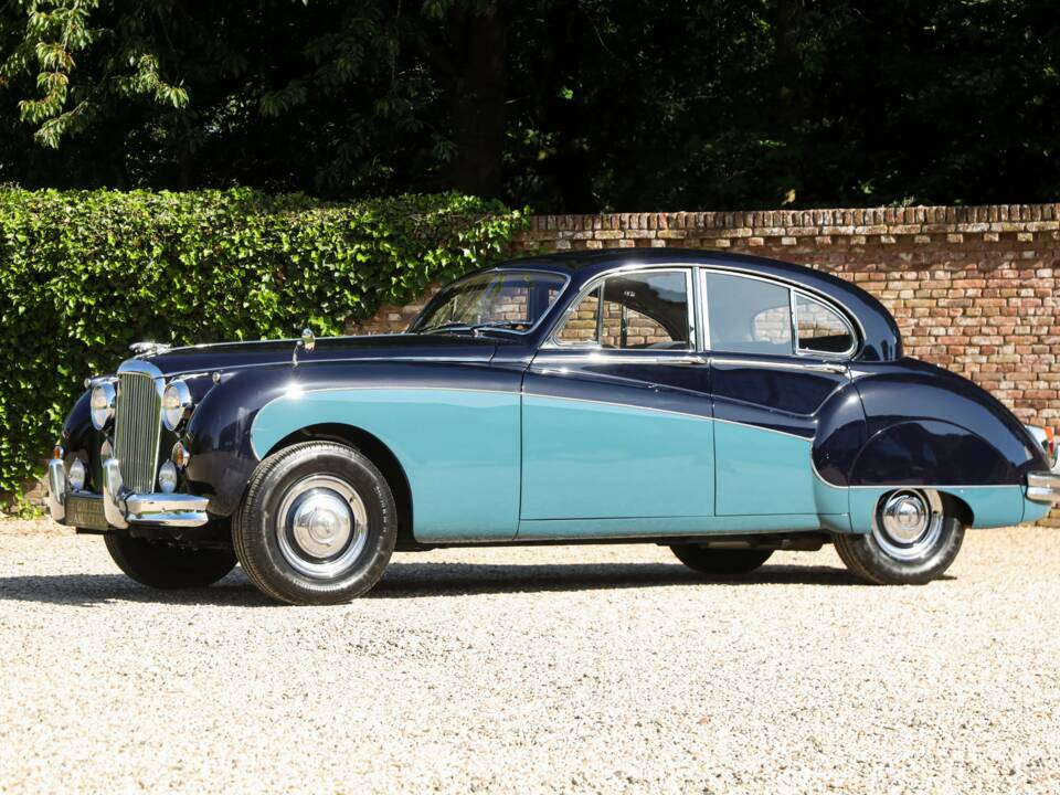 Image 16/50 de Jaguar Mk IX (1961)