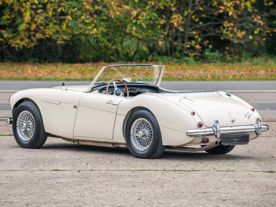 Image 9/35 of Austin-Healey 3000 Mk II (BT7) (1962)