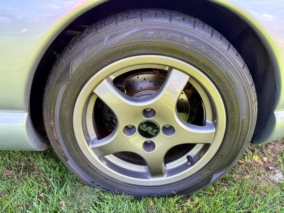 Image 38/54 of TVR Chimaera 4.5 (1998)