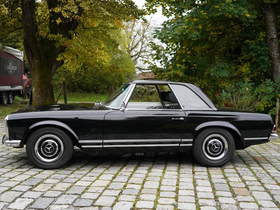 Image 12/12 of Mercedes-Benz 230 SL (1964)