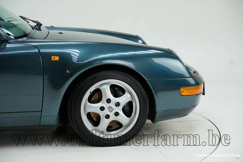 Afbeelding 10/15 van Porsche 911 Carrera (1994)