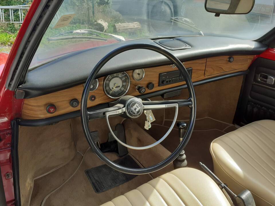 Image 5/5 of Volkswagen Karmann Ghia 1600 L (1969)