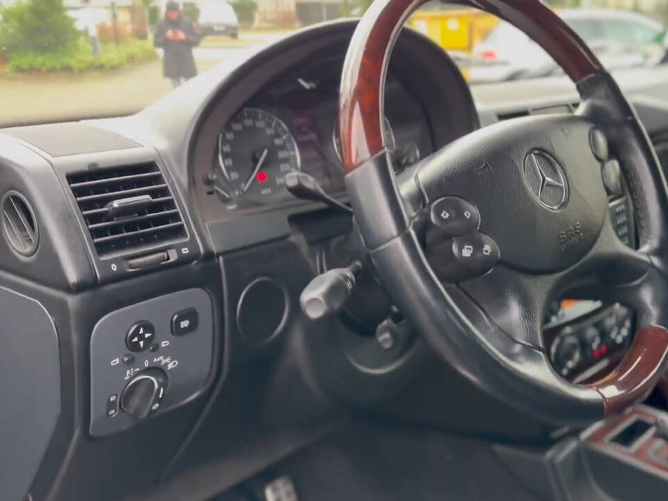 Image 11/12 of Mercedes-Benz G 350 CDI (2010)