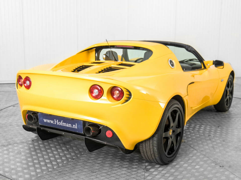 Image 28/50 of Lotus Elise (2003)