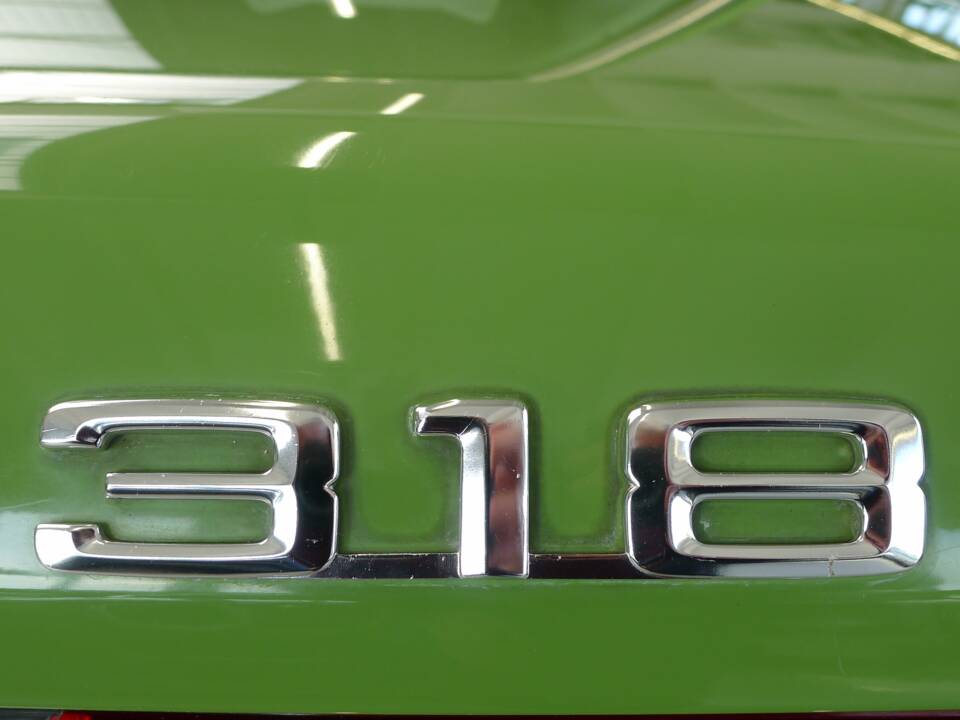 Immagine 34/50 di BMW 318 (1979)
