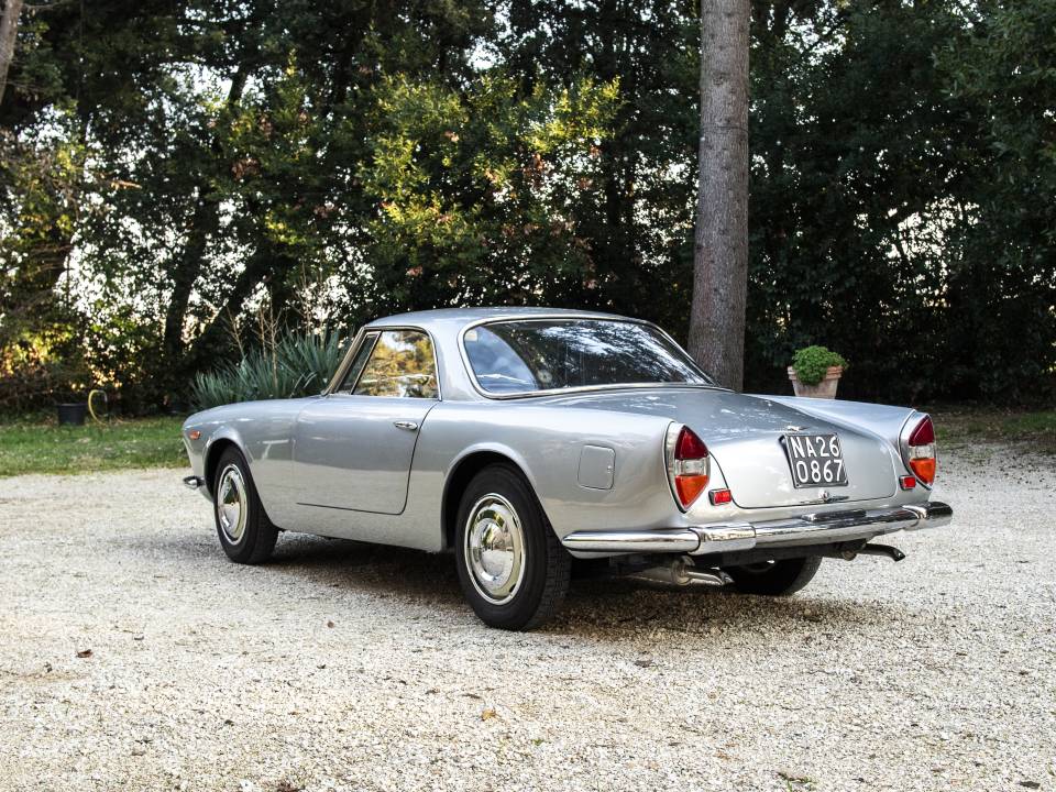 Afbeelding 2/50 van Lancia Flaminia GT Touring (1963)