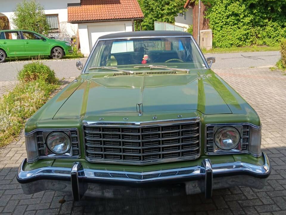 Bild 14/62 von Ford Granada (US) (1975)