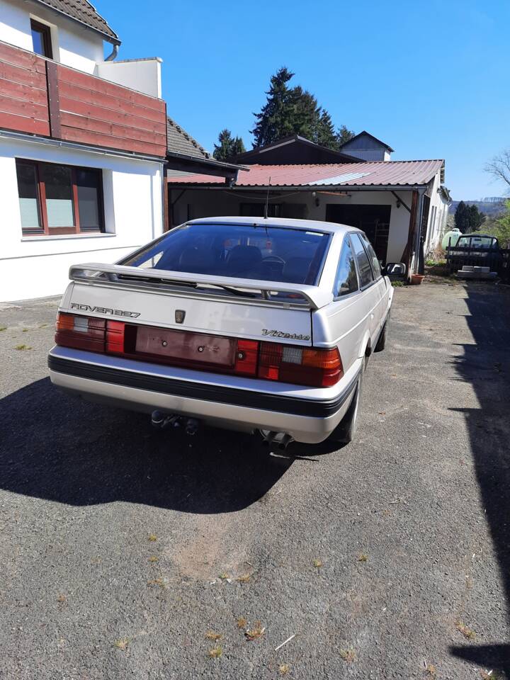 Image 7/48 of Rover 827 Si (1992)