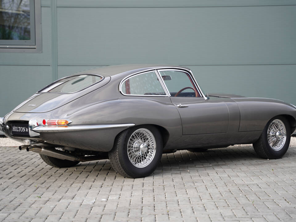 Image 5/50 of Jaguar E-Type 3.8 (1963)