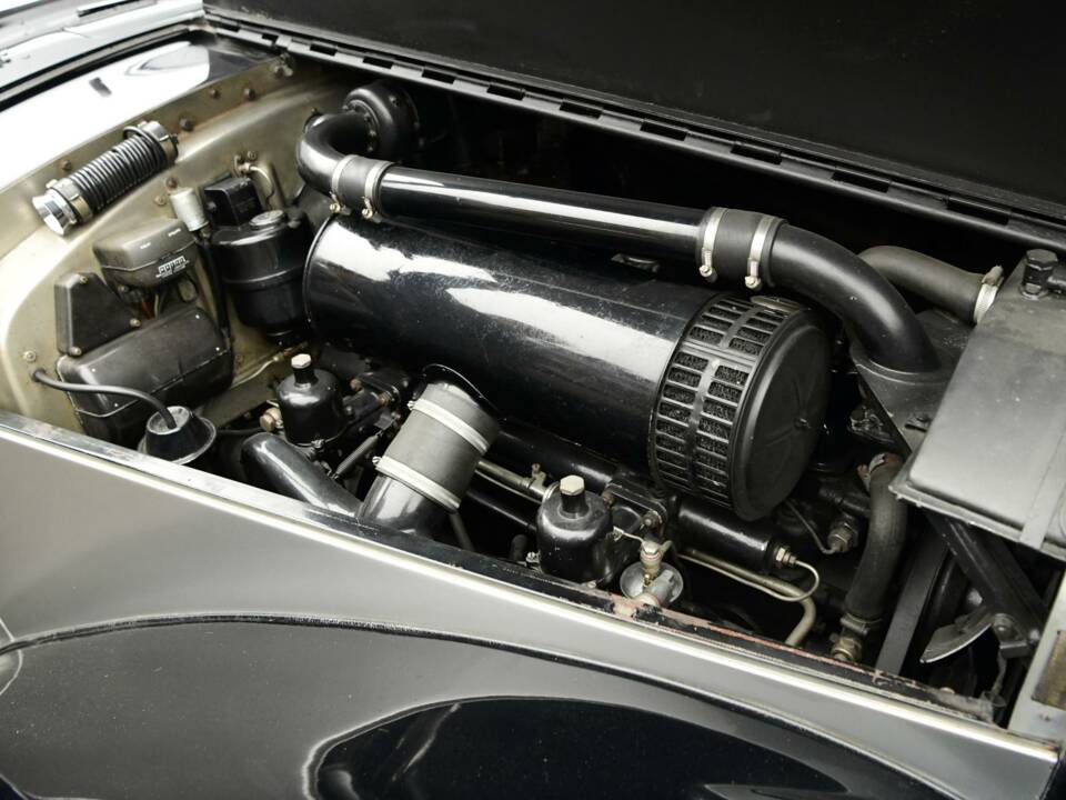 Image 25/50 of Bentley Mark VI (1950)
