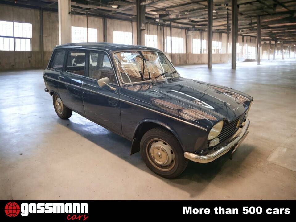 Afbeelding 3/15 van Peugeot 204 Break (1974)