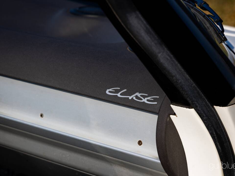 Image 40/50 of Lotus Elise 111 (1998)