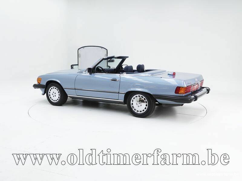 Afbeelding 4/15 van Mercedes-Benz 560 SL (1986)