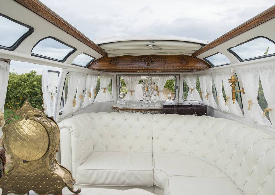 Bild 8/8 von Volkswagen T1 Samba 1.5 (1968)